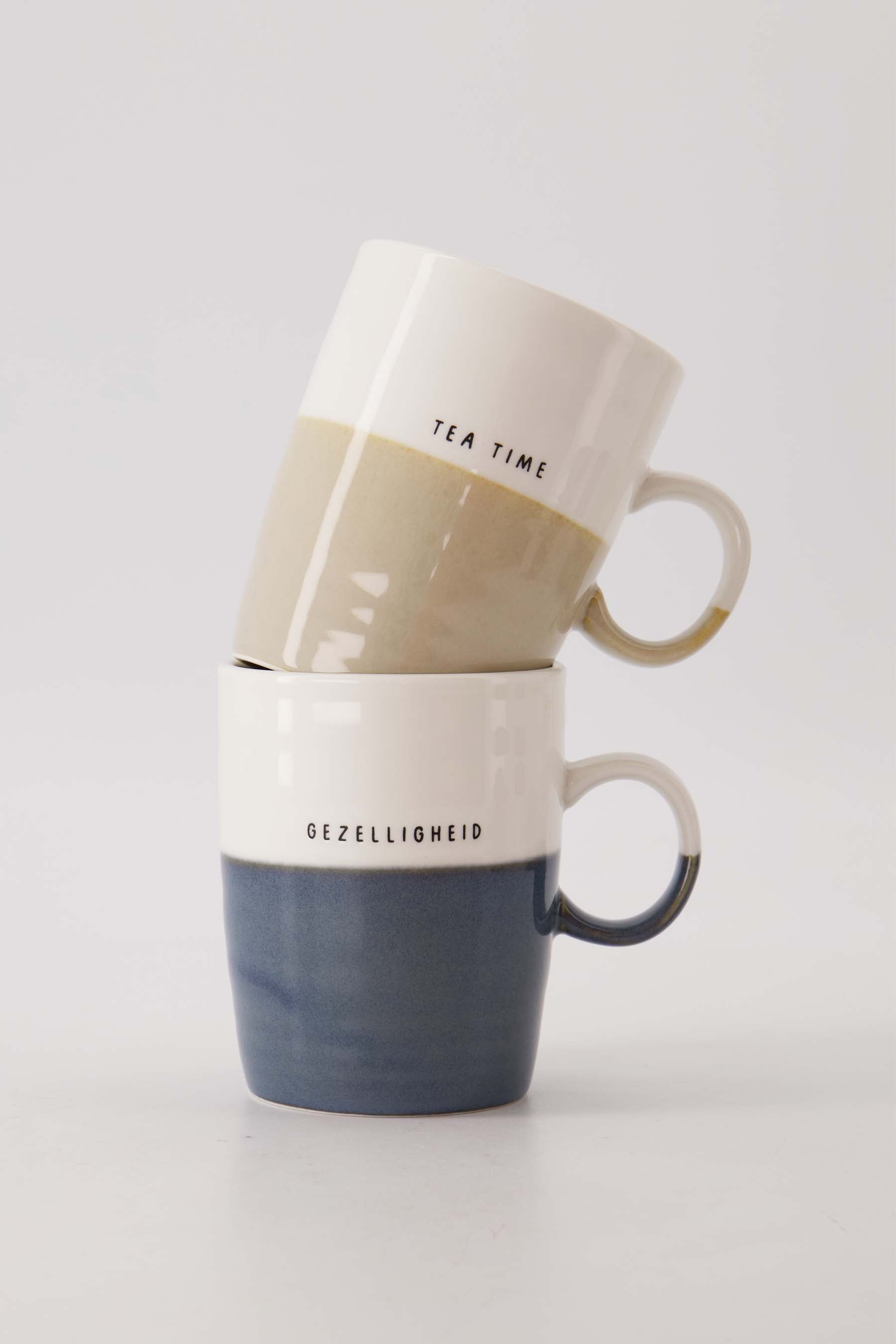 Zusss  Theemok Gezelligheid - Oosterlinck Home