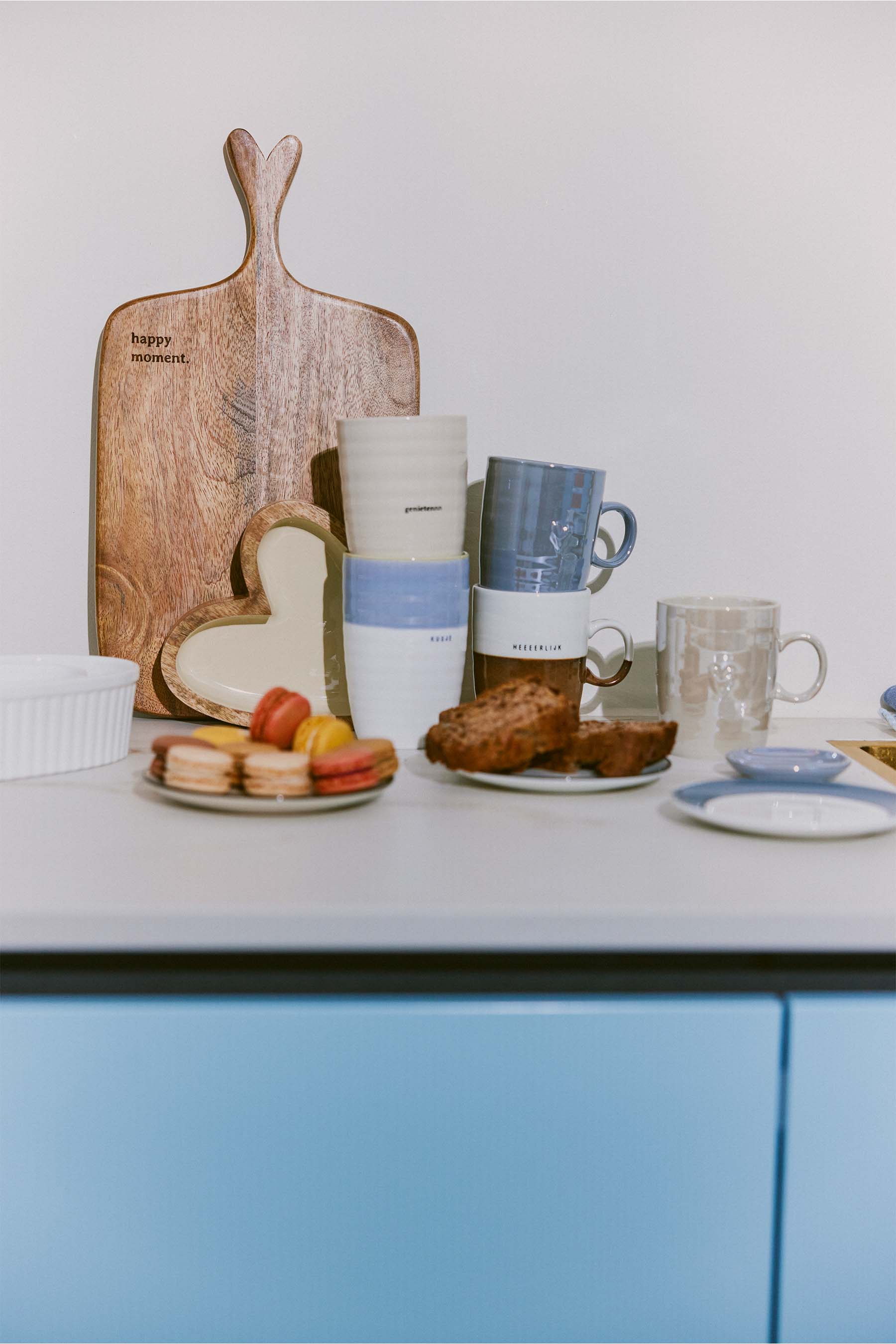 Zusss  Theemok Heeeeeeerlijk - Oosterlinck Home