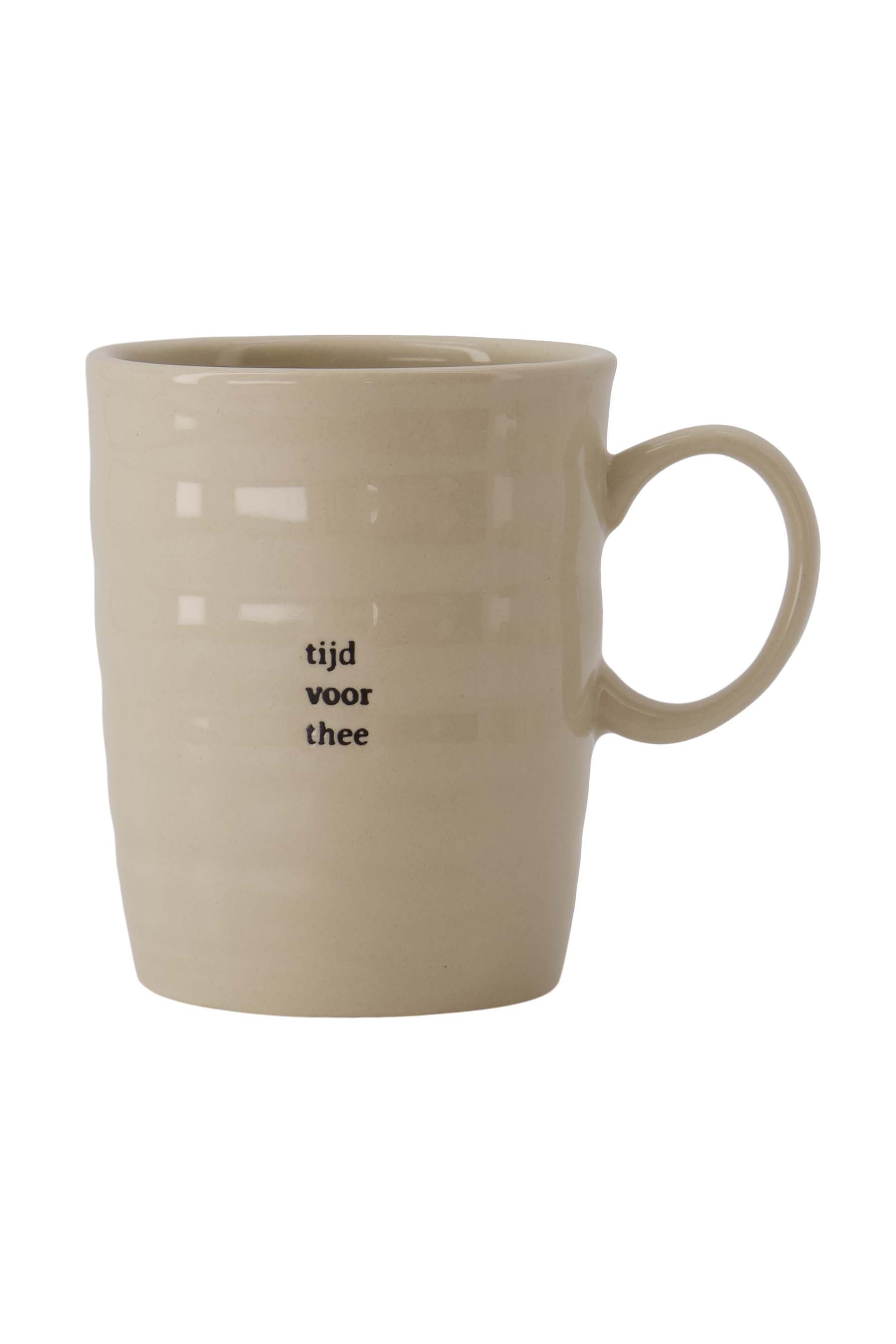 Zusss  Theemok Tijd voor thee - Oosterlinck Home