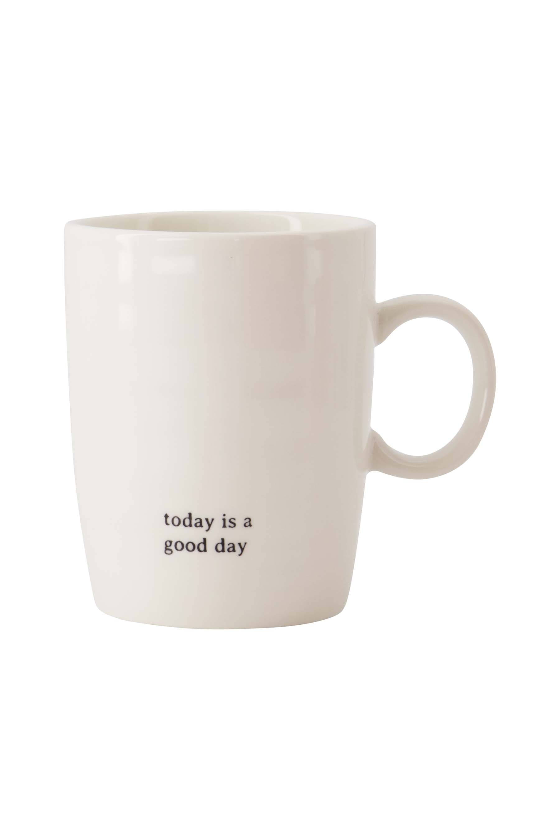 Zusss  Theemok Today is a good day - Oosterlinck Home