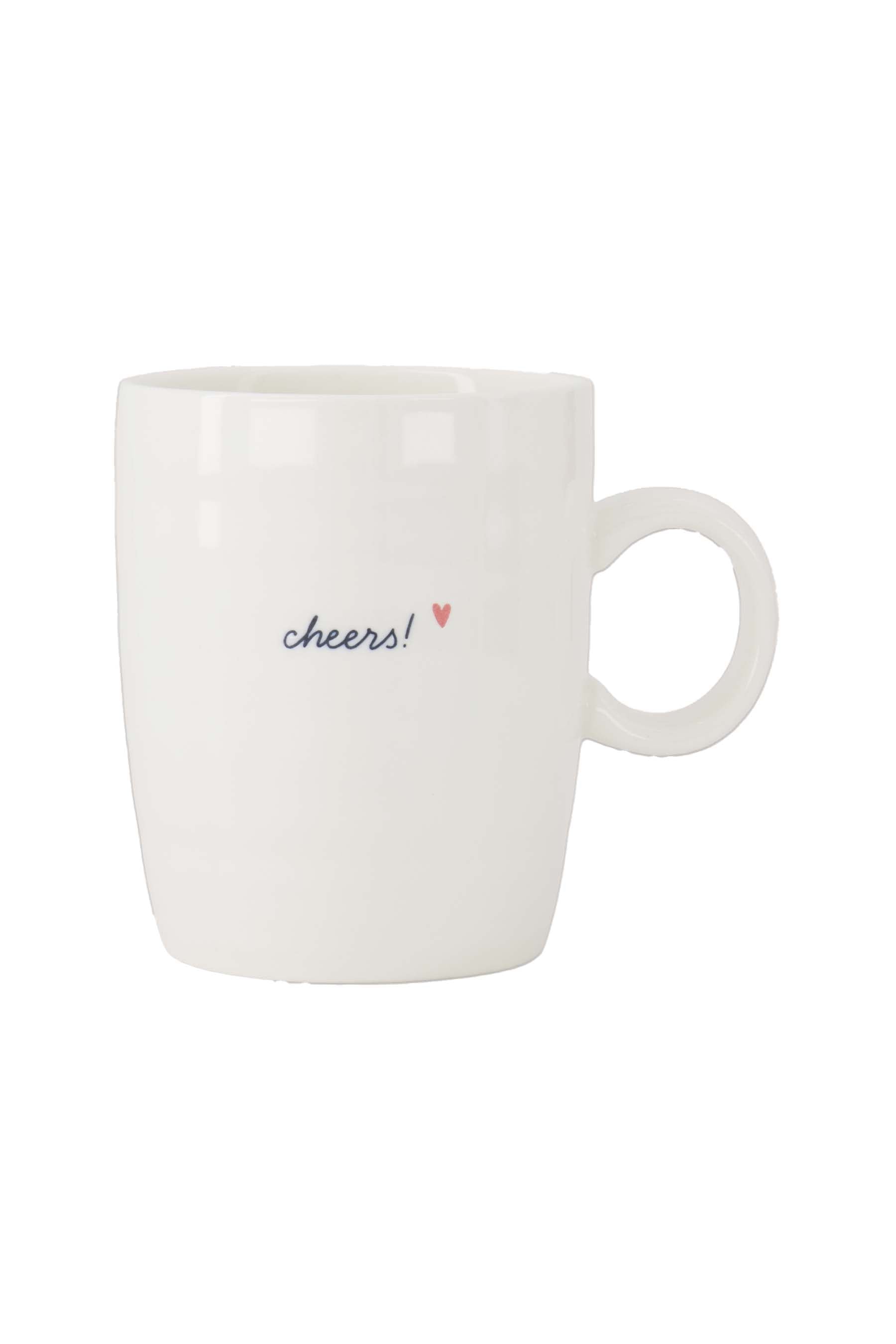 Zusss  Mok "cheers" - Oosterlinck Home