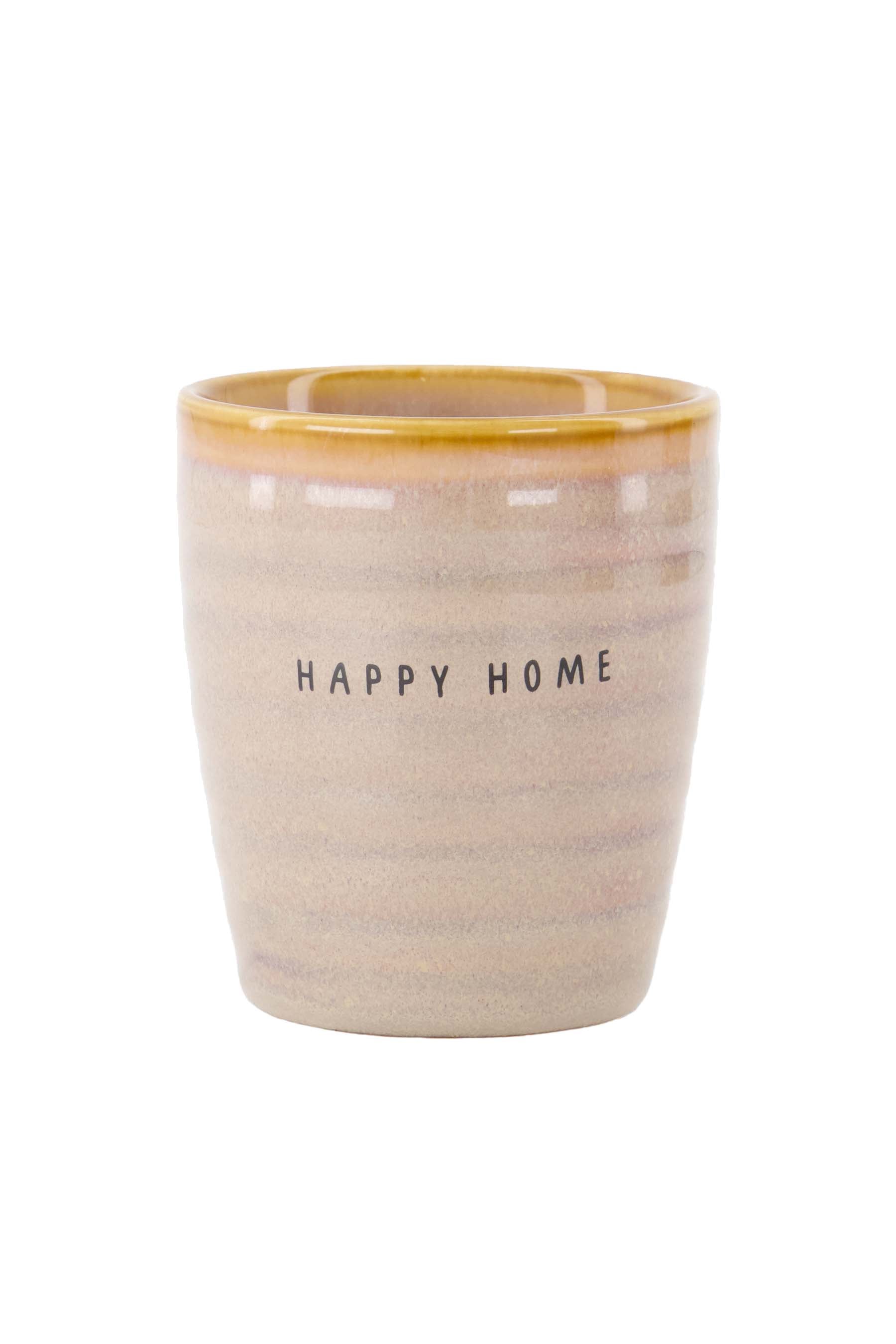 Zusss  Koffiemok "happy home"