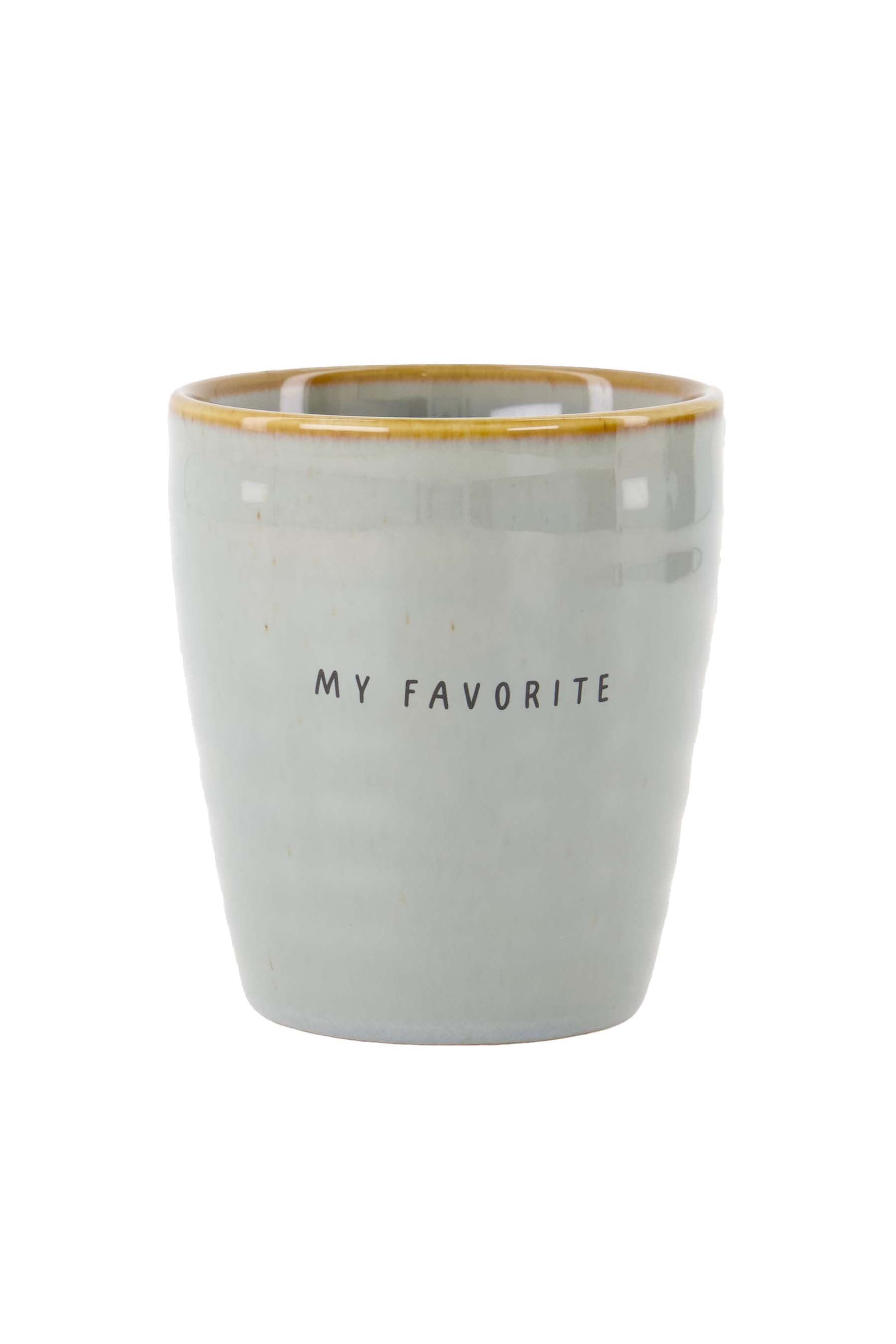 Zusss  Koffiemok "my favourite"