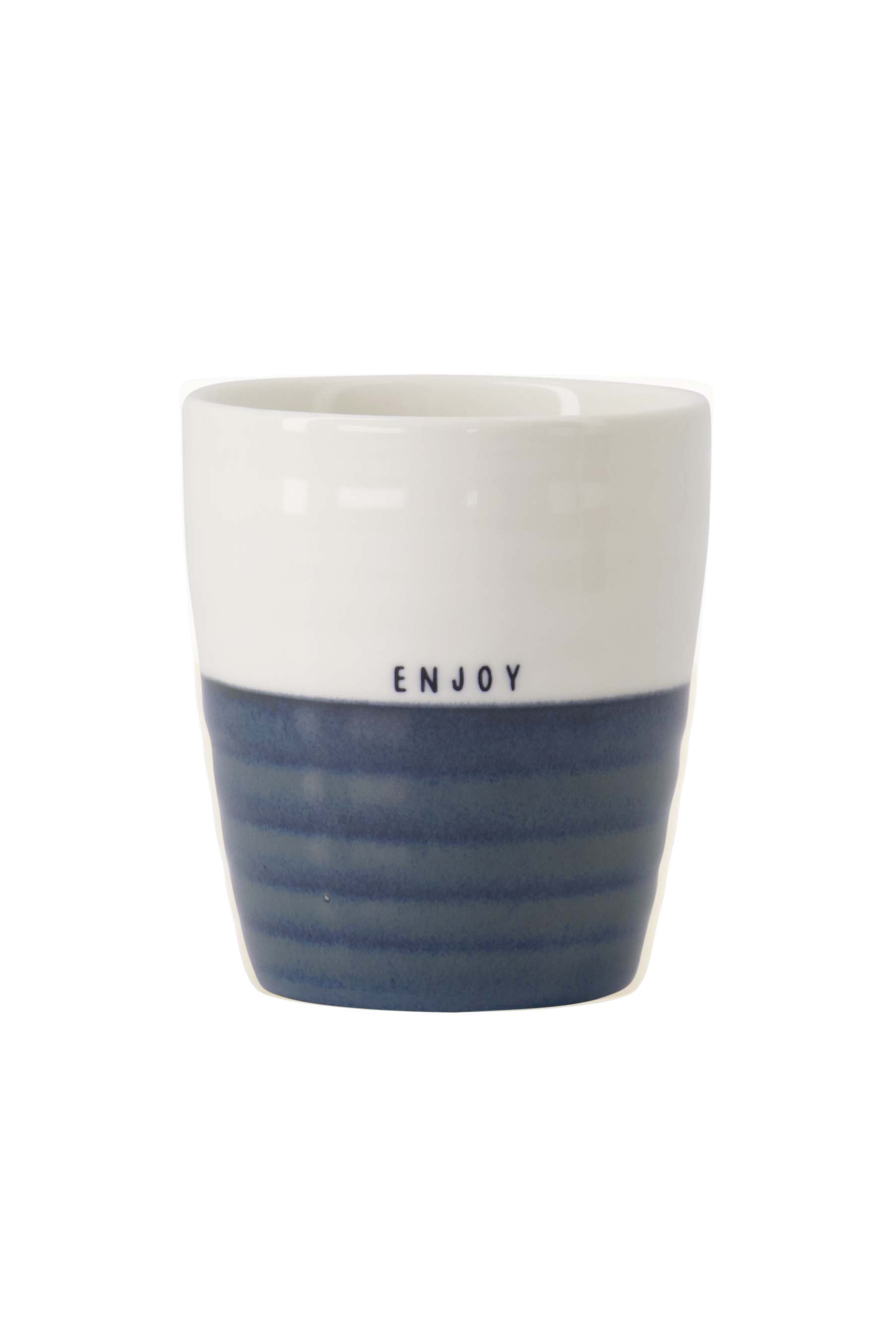 Zusss  Koffiemok Enjoy - Oosterlinck Home