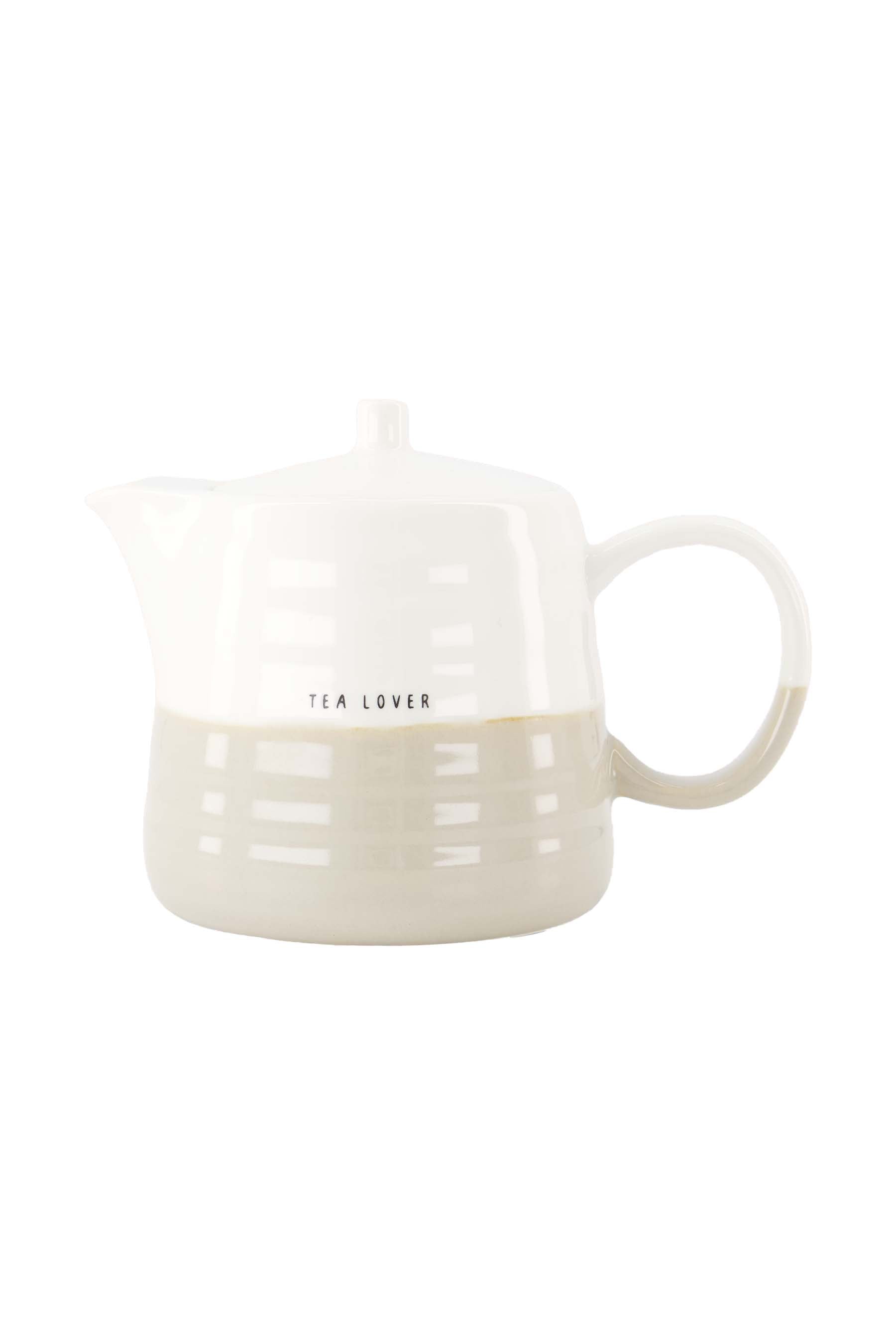 Zusss  Theepot "tea lover"