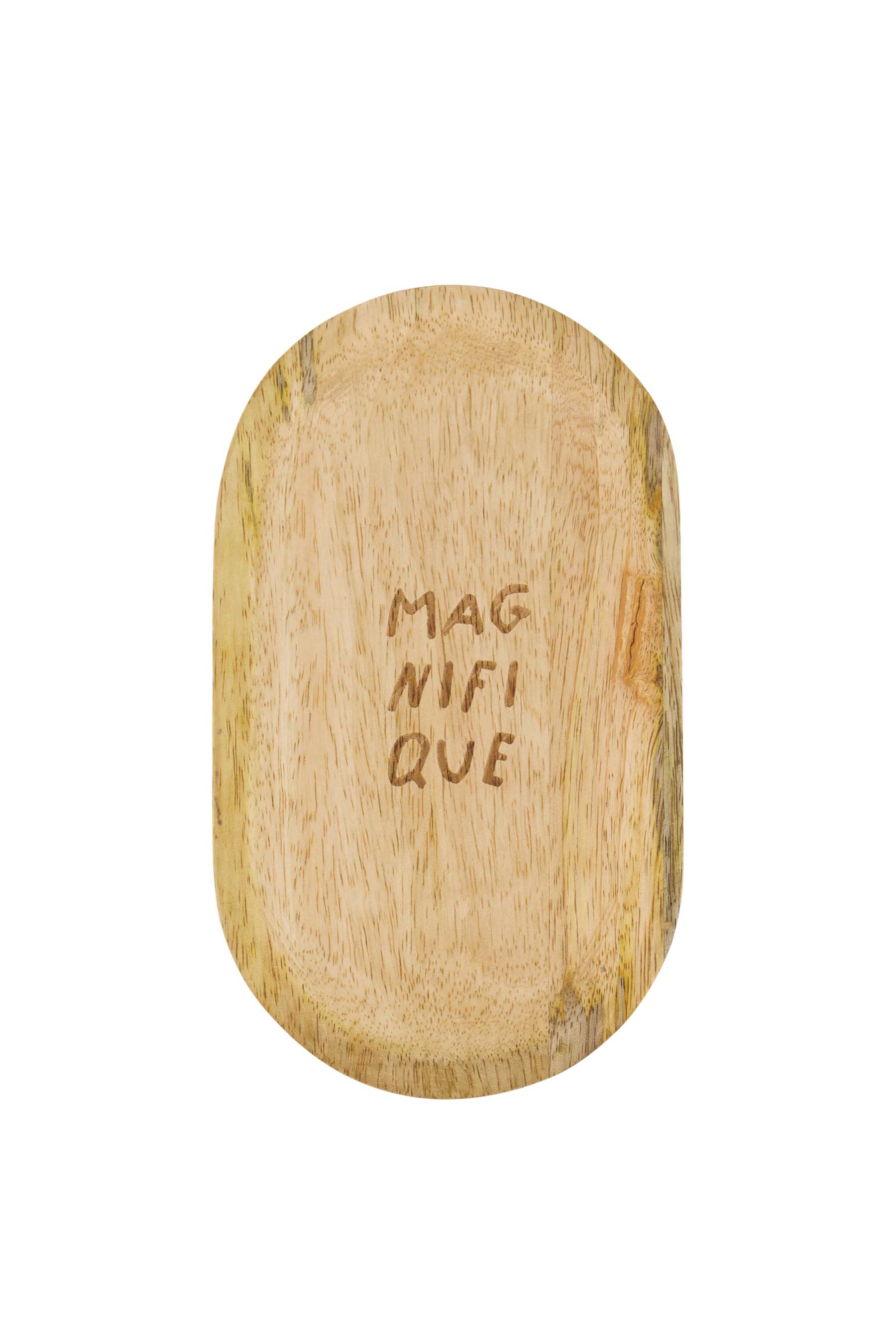 Zusss  Serveerplankje hout magnifique - Oosterlinck Home