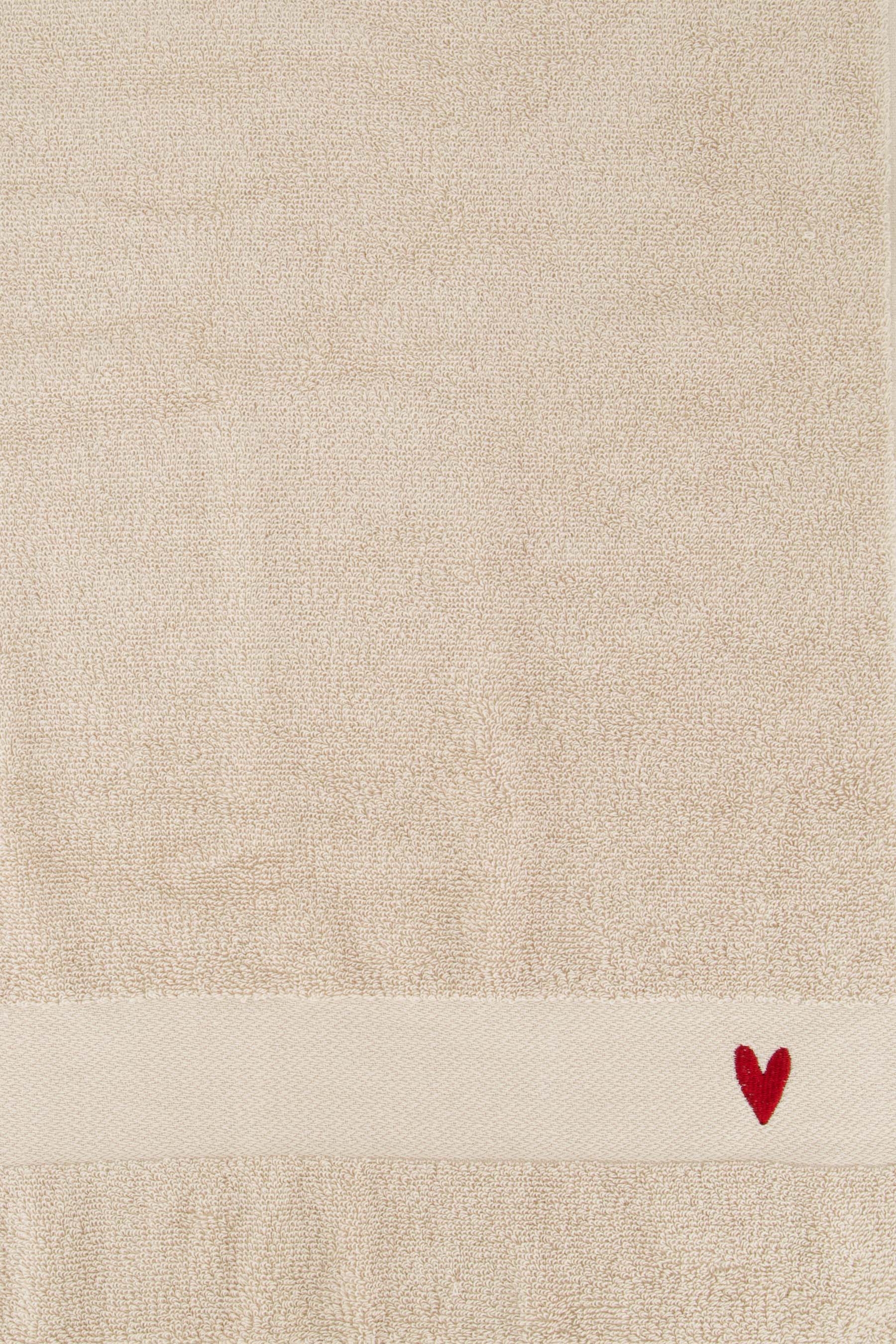 Zusss  Handdoeken 'Lieverd'