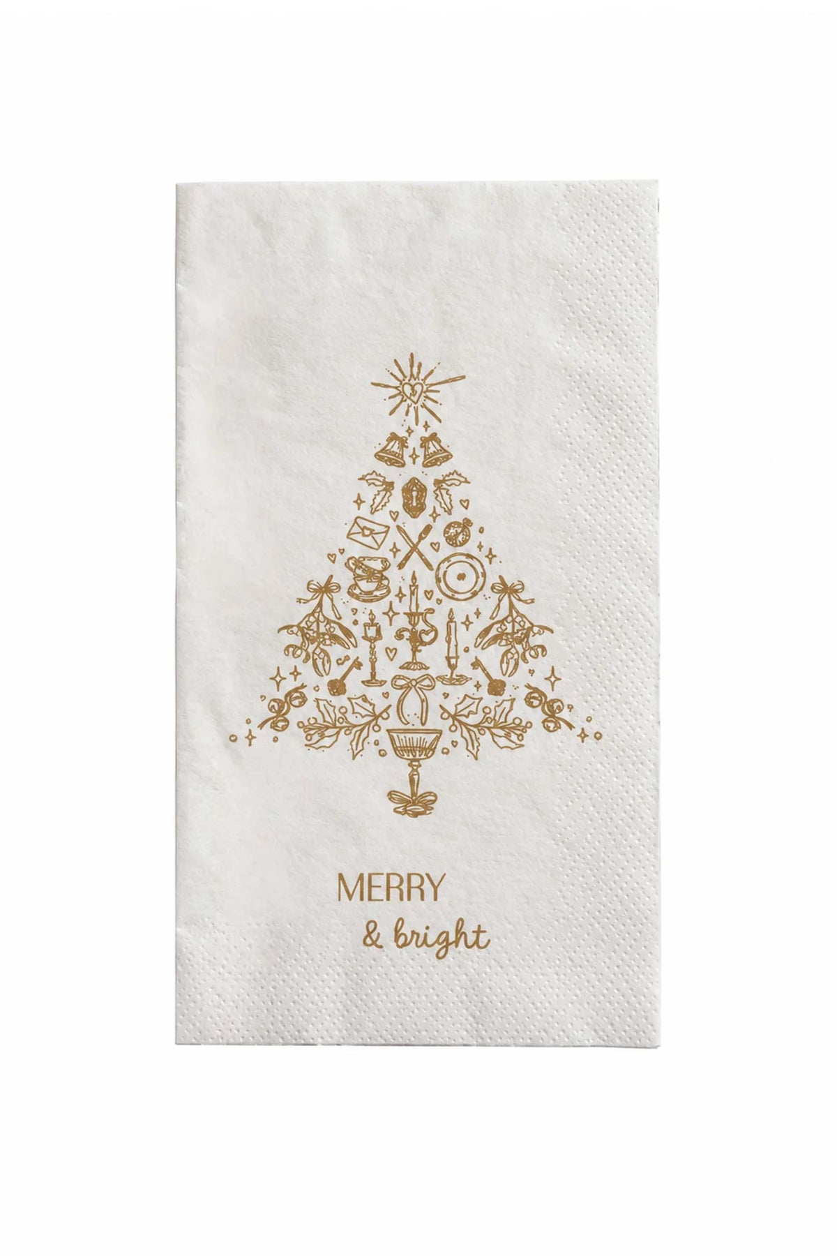 Zusss  Servetten "Merry & Bright"