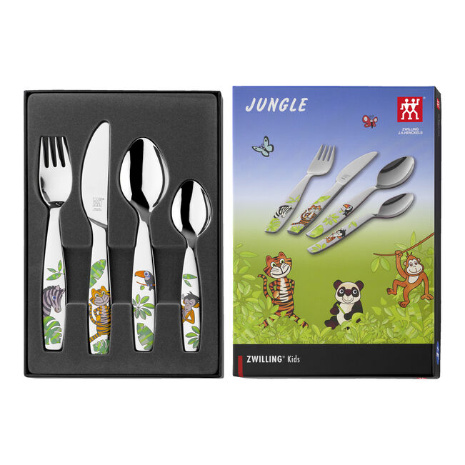 Zwilling Kinderbestek Jungle