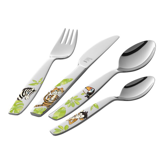 Zwilling Kinderbestek Jungle