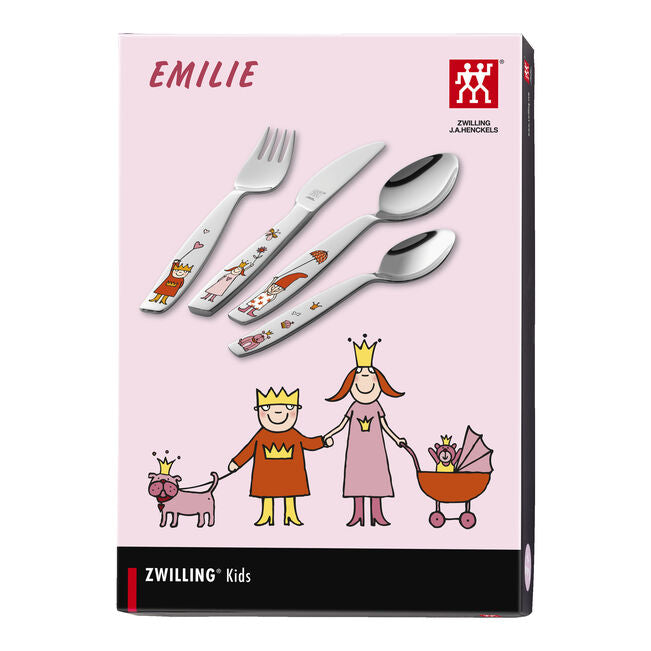 Zwilling Kinderbestek Emilie/Eckbert