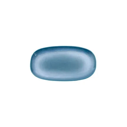 Point Virgule serveerschotel 20*11cm - Oosterlinck