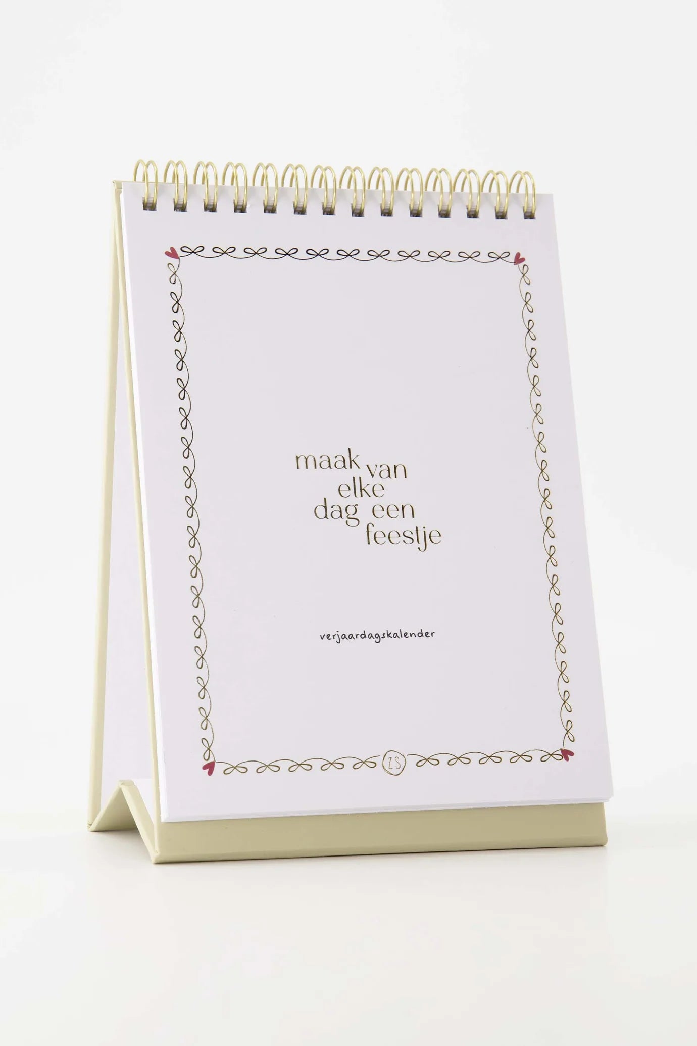 Zusss  Verjaardagskalender Maak van elke dag een feestje