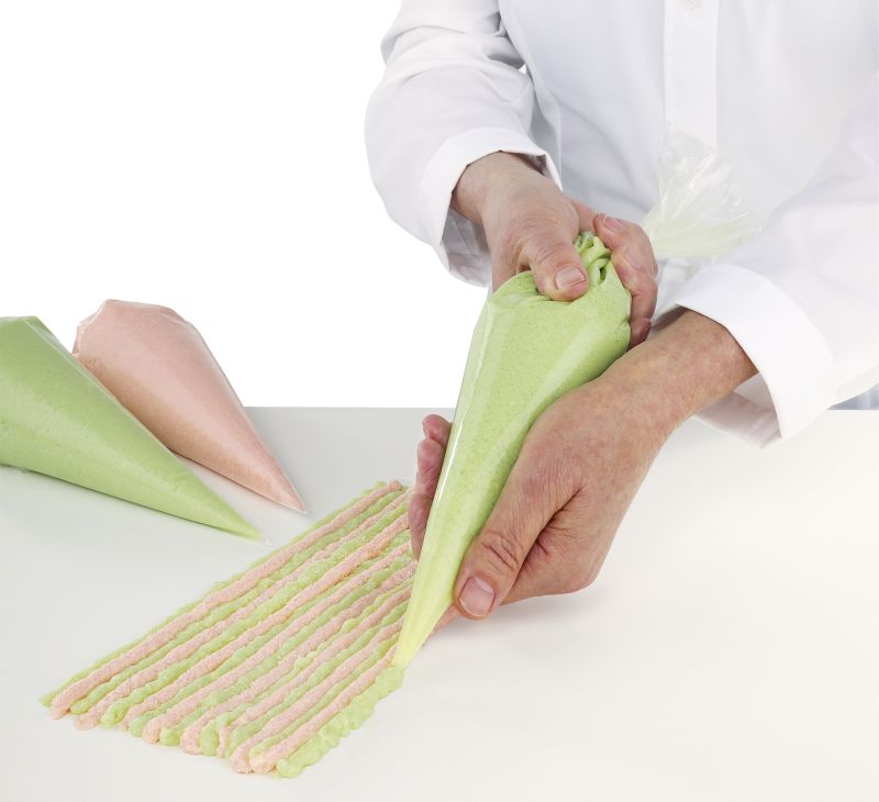 Kuchenprofi wegwerpspuitzakken set van 10 - Oosterlinck