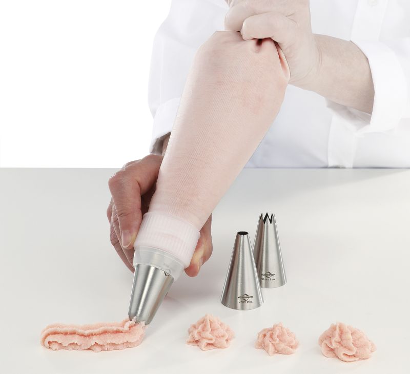 Kuchenprofi spuitzakset 5 delig - Oosterlinck