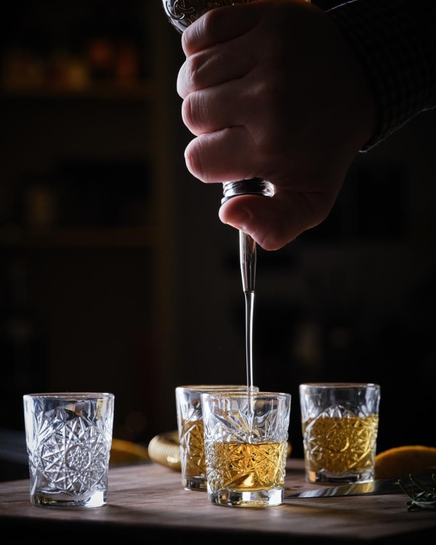Royal Leerdam  Shotglas Icon