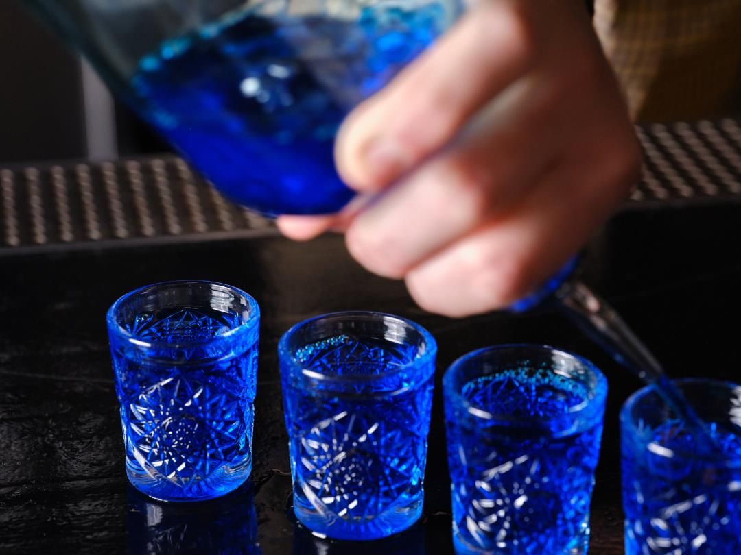 Royal Leerdam  Shotglas Icon