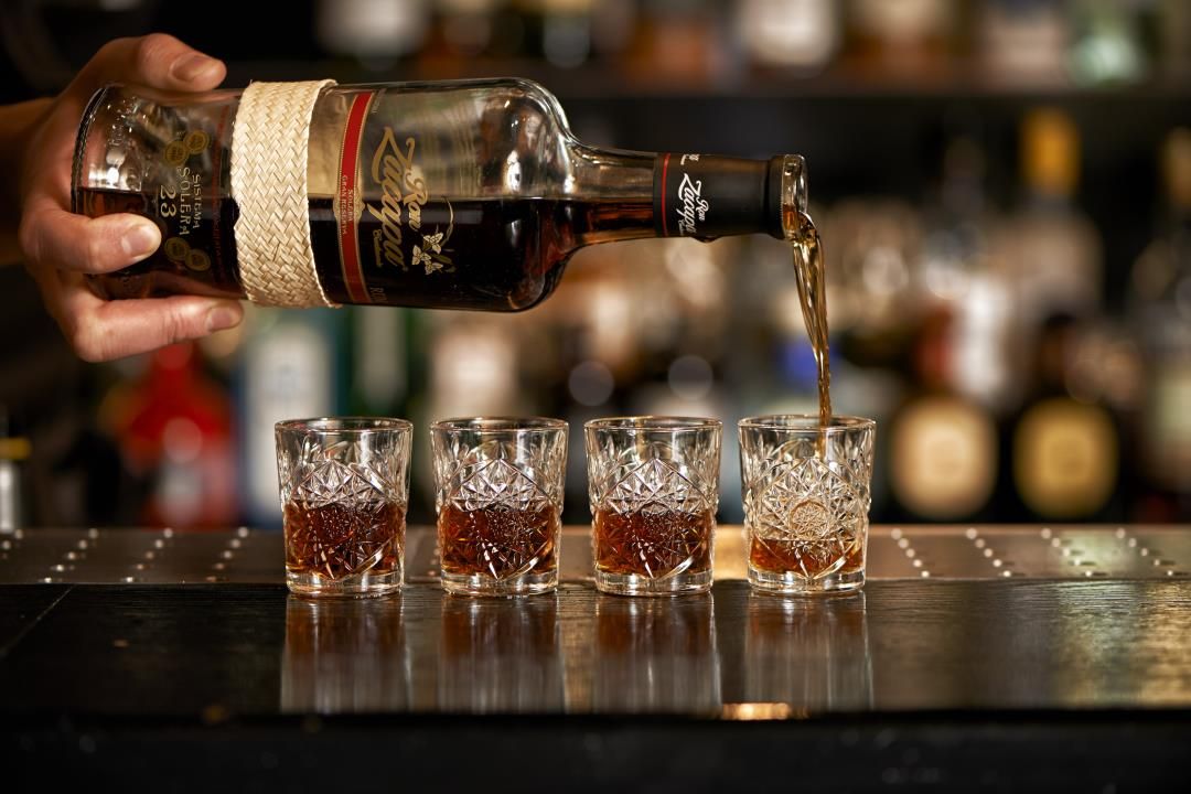 Royal Leerdam  Shotglas Icon