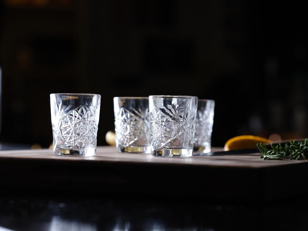 Royal Leerdam  Shotglas Icon