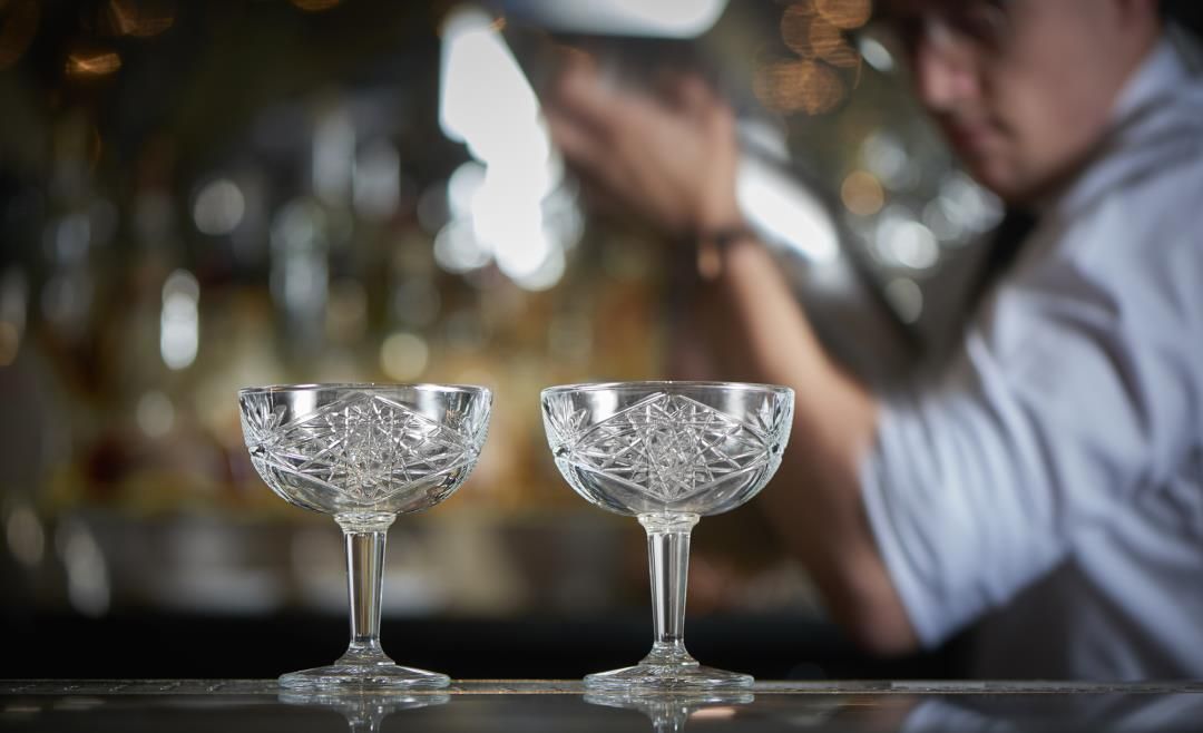 Royal Leerdam  Champagnecoupe Icon