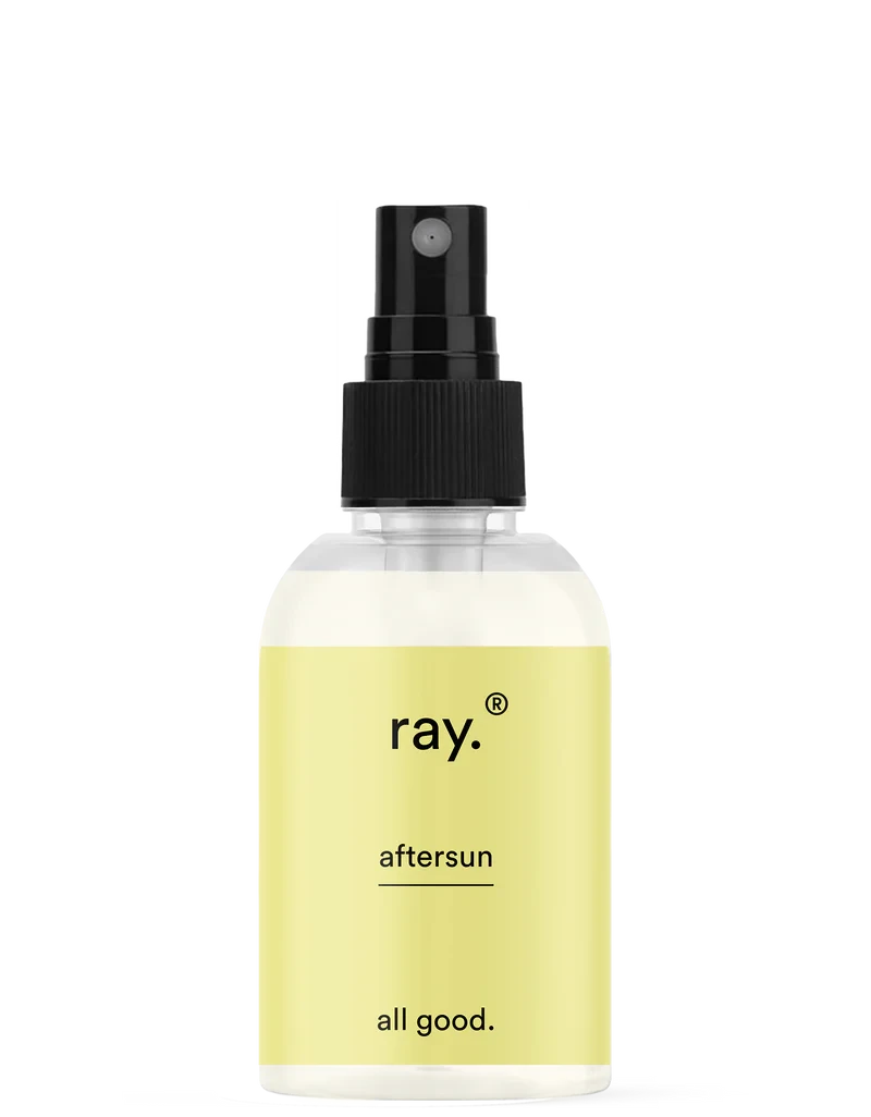 Ray  Aftersun - Oosterlinck