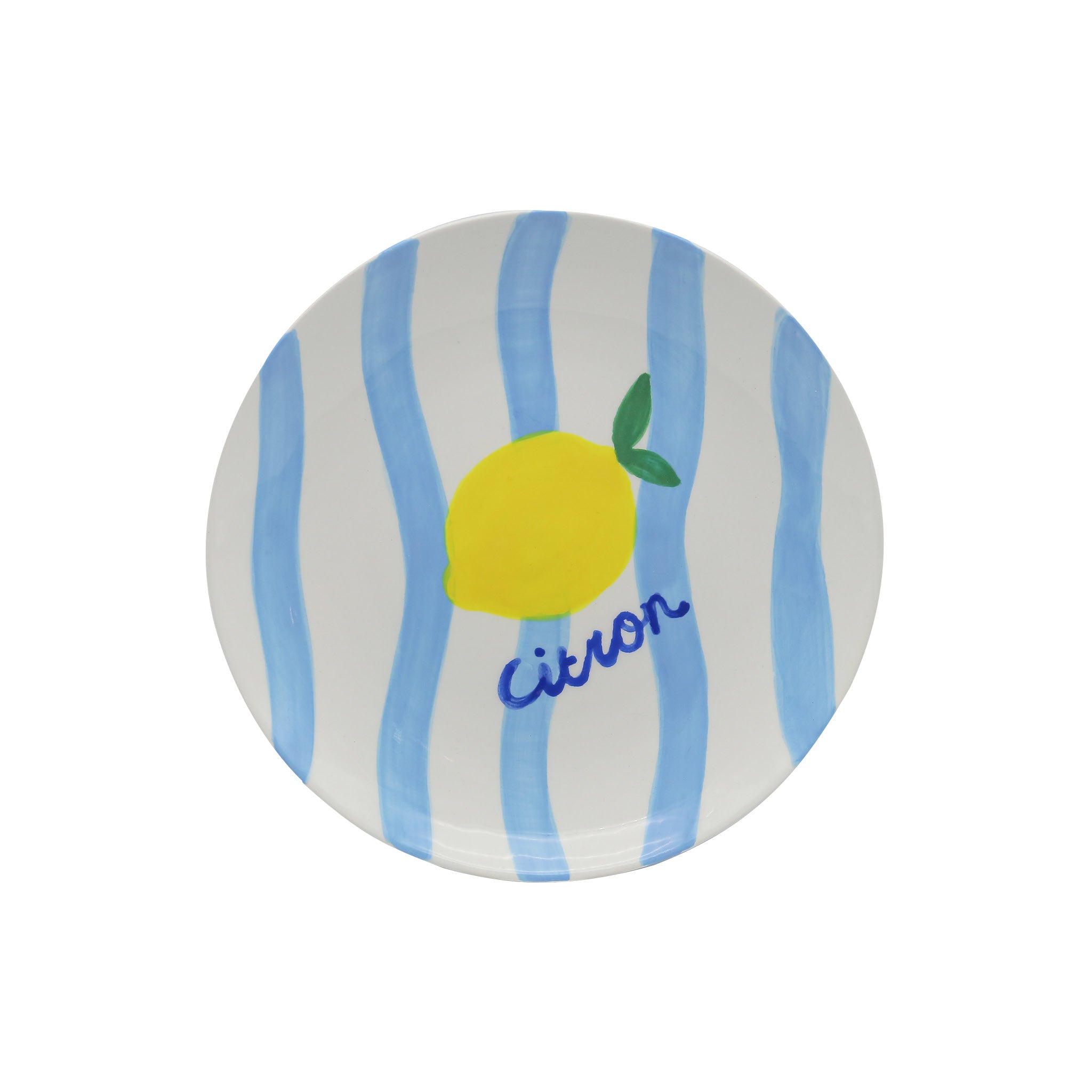 Que Rico   Dessert bordje Diego - Fuit - Oosterlinck Home