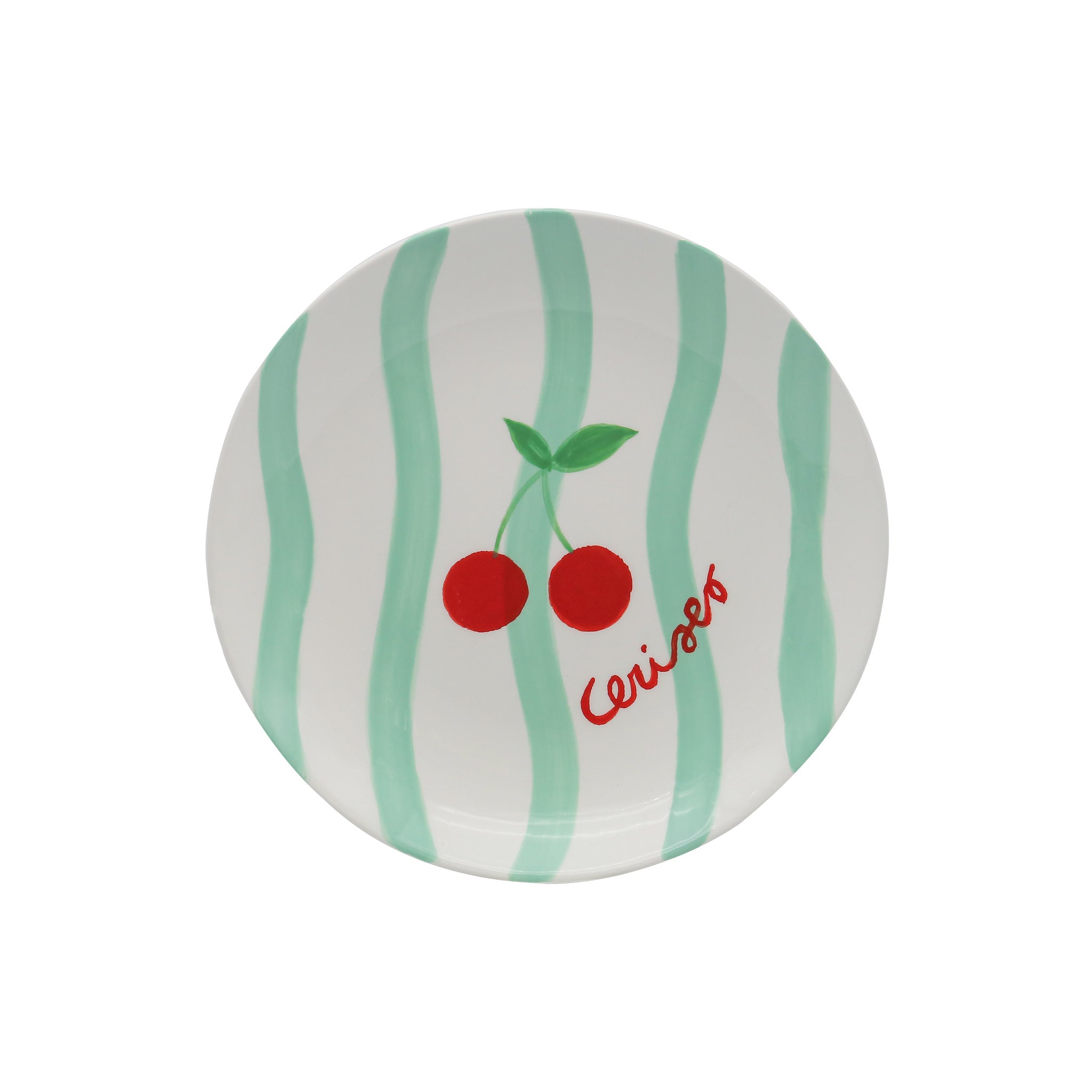 Que Rico   Dessert bordje Diego - Fuit - Oosterlinck Home