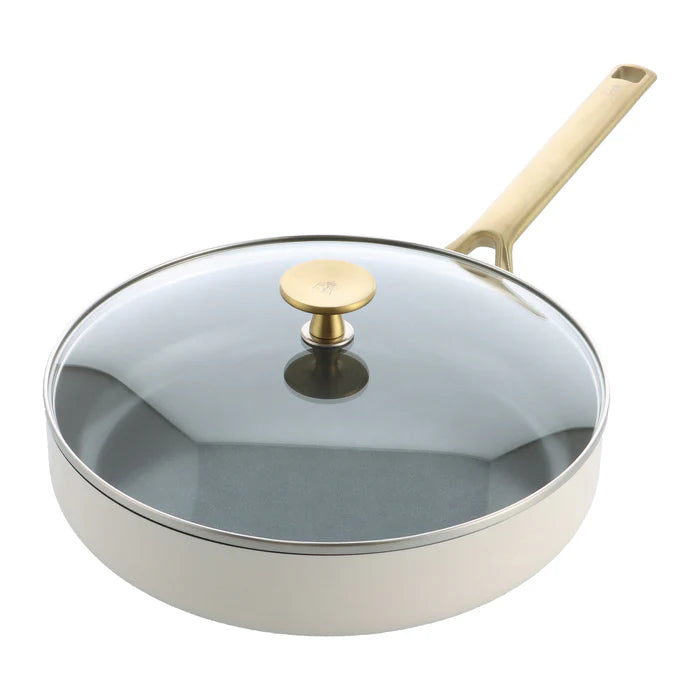 BK Sublime hapjespan met deksel 28cm - Oosterlinck Home