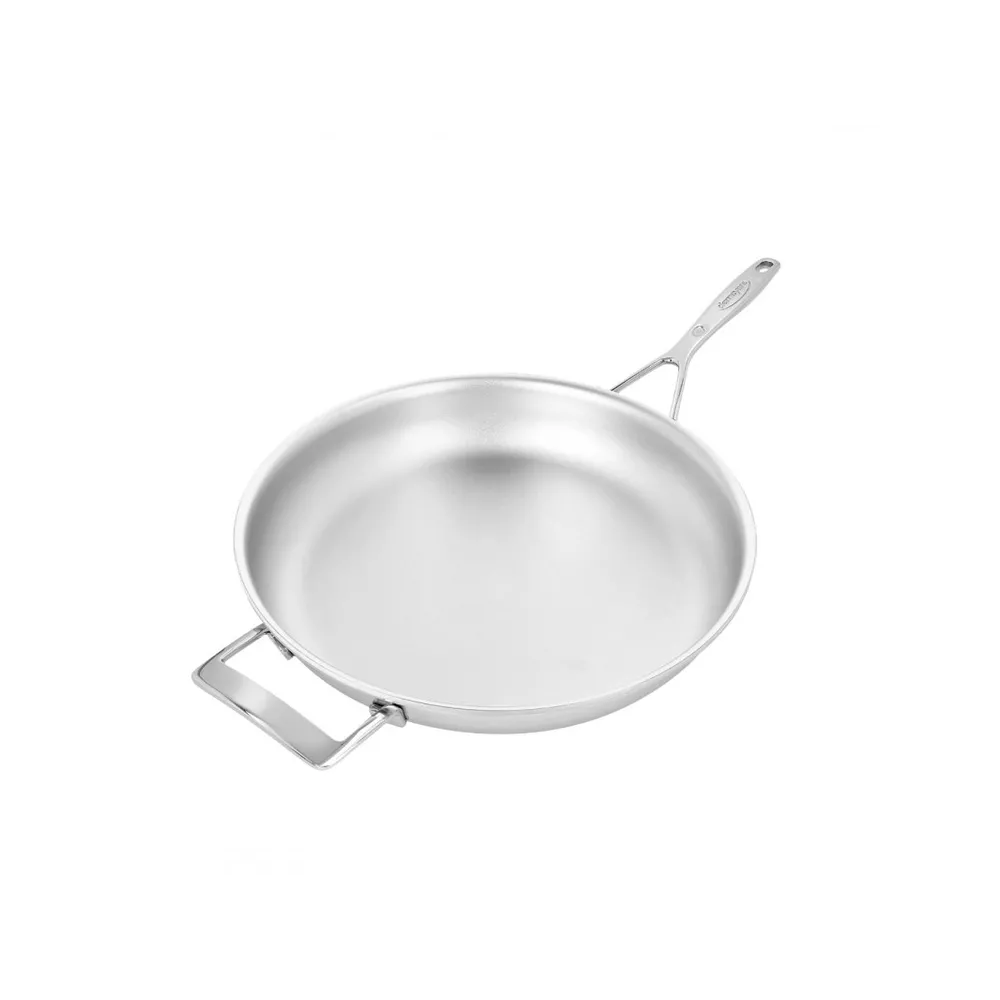 Demeyere Industry Nanotouch braadpan 32cm - Oosterlinck Home