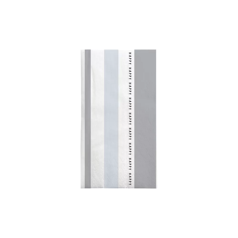 Zusss  Servetten Happy - Oosterlinck Home