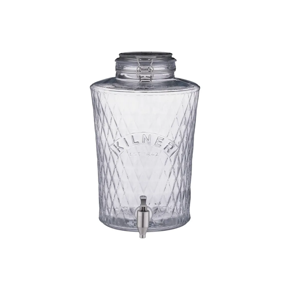 Kilner  Drankdispenser Diamond 8L