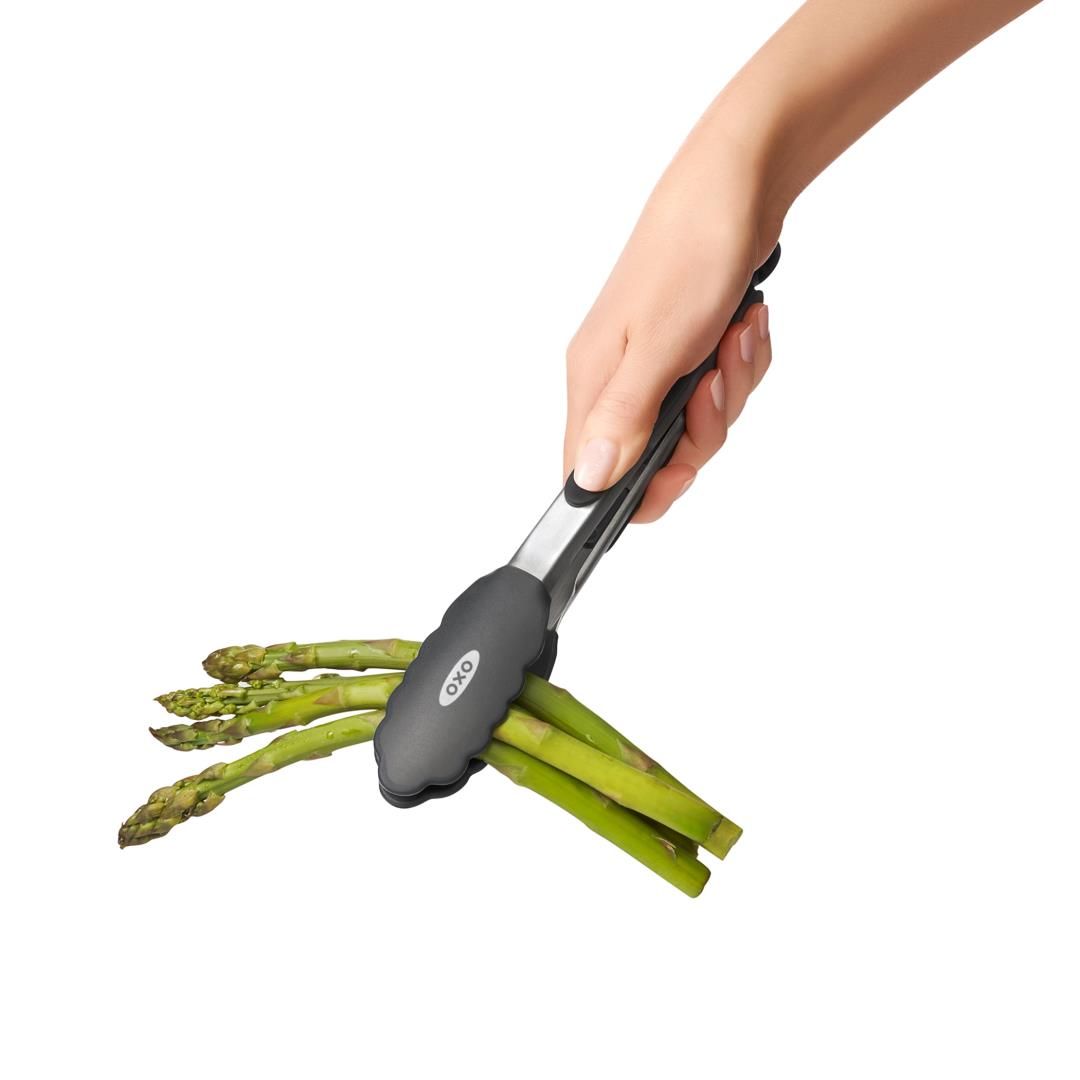 OXO  Serveertang silicone Good Grips 23cm