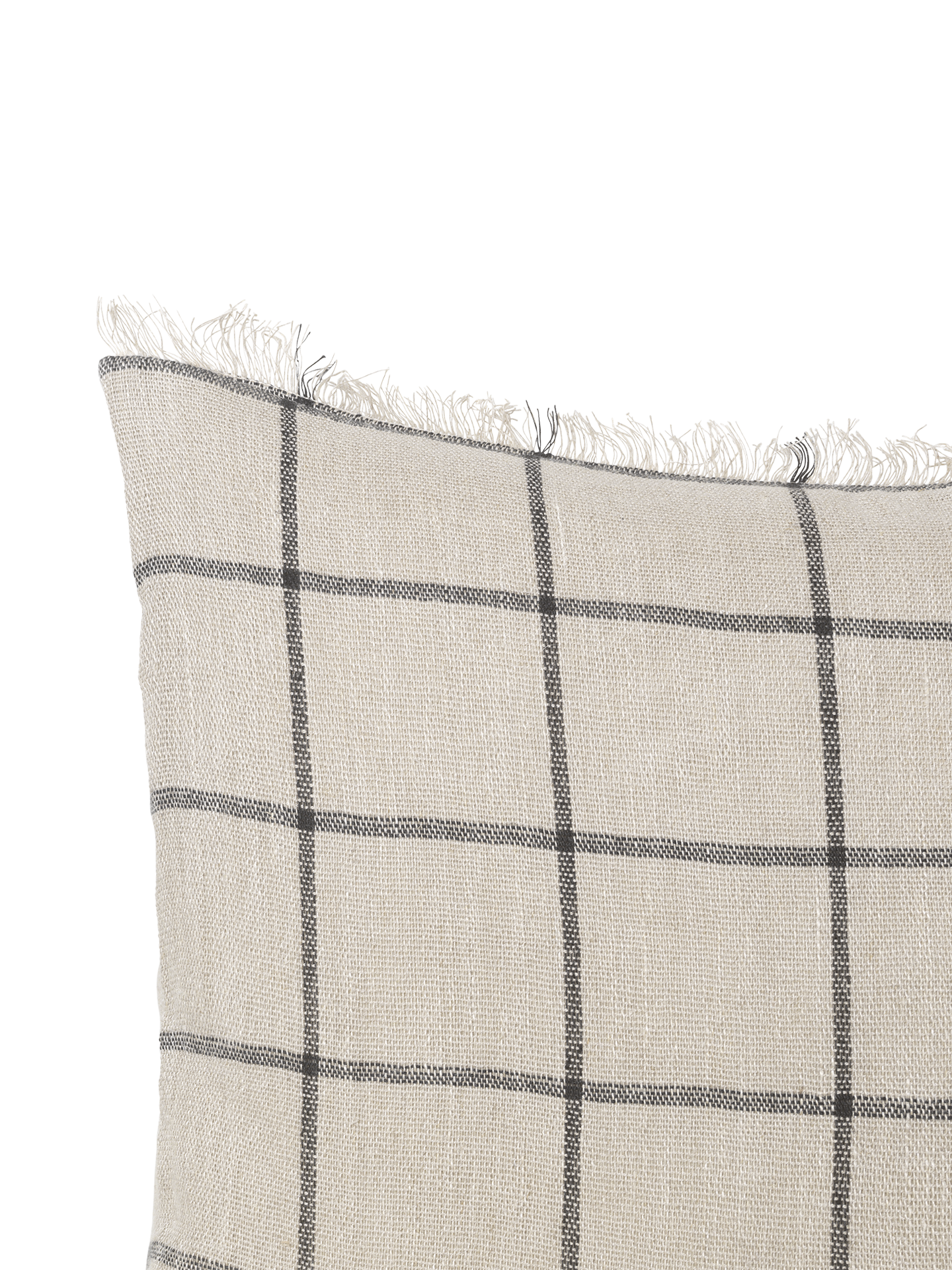 Ferm Living - Calm Cushion - 2 kleuren - Oosterlinck