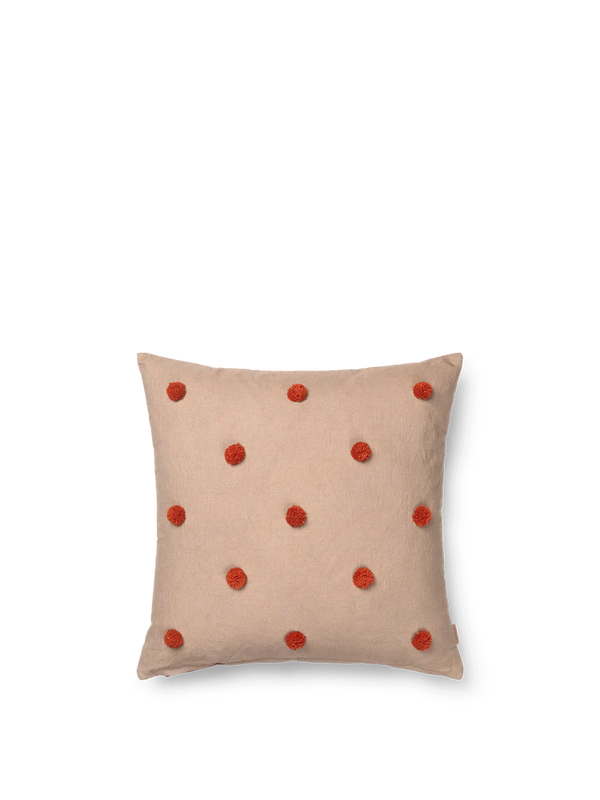Ferm Living  Dot Tufted Cushion - Oosterlinck