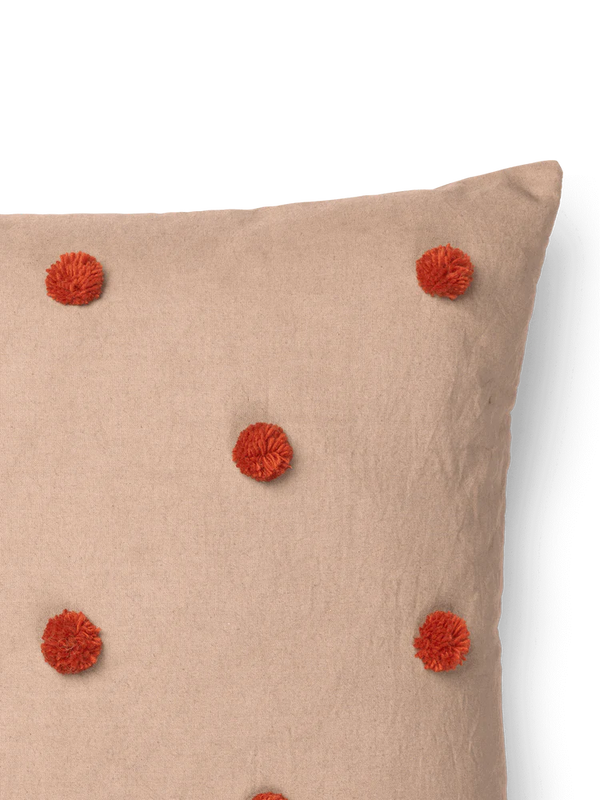 Ferm Living  Dot Tufted Cushion - Oosterlinck
