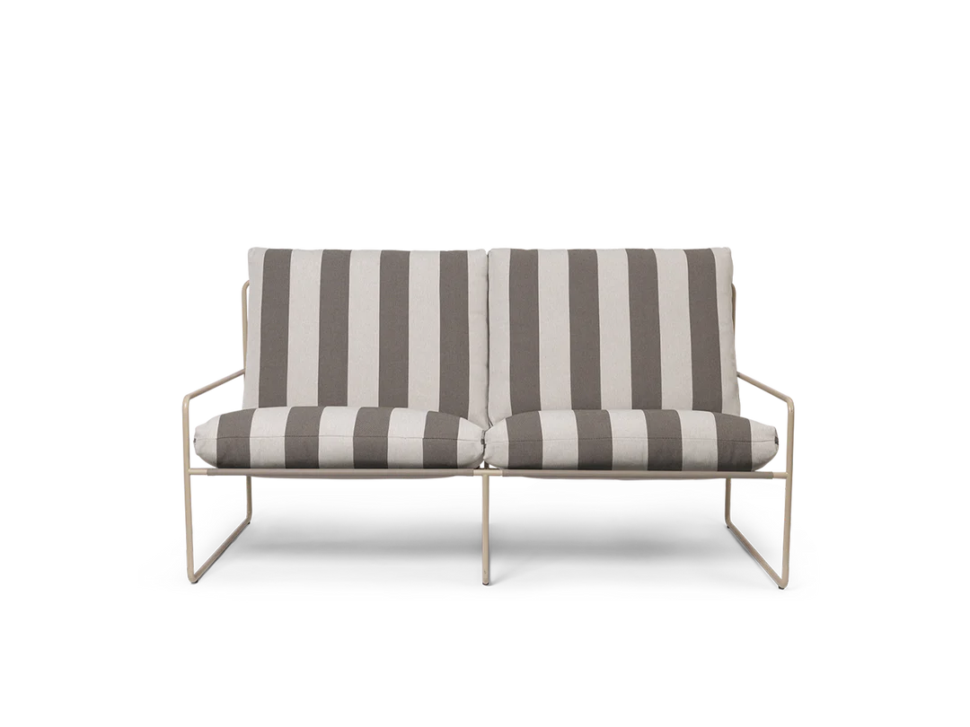 Ferm Living Desert outdoor sofa 2-zit - Oosterlinck