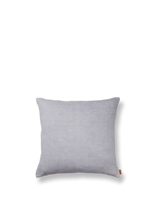 Ferm Living  Heavy Linen Lilac Cushion - Oosterlinck