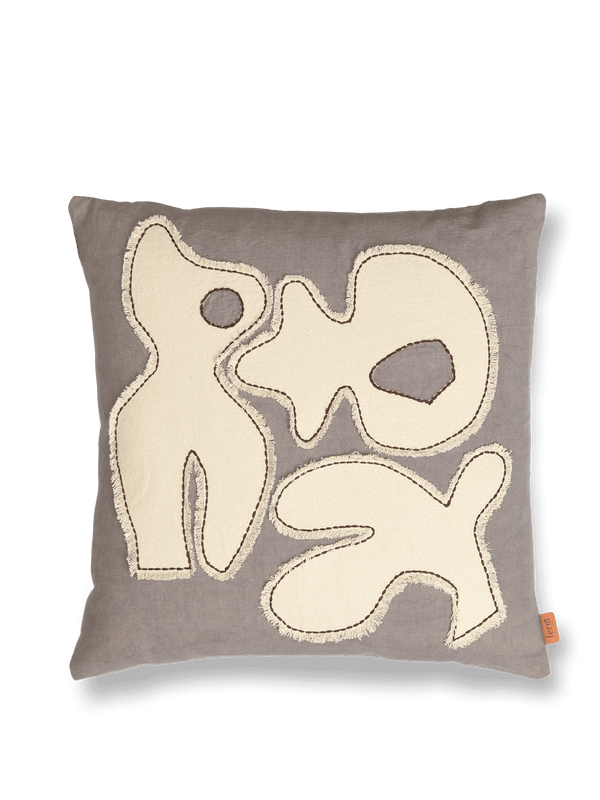 Ferm Living - Figure Cushion - diverse varianten - Oosterlinck