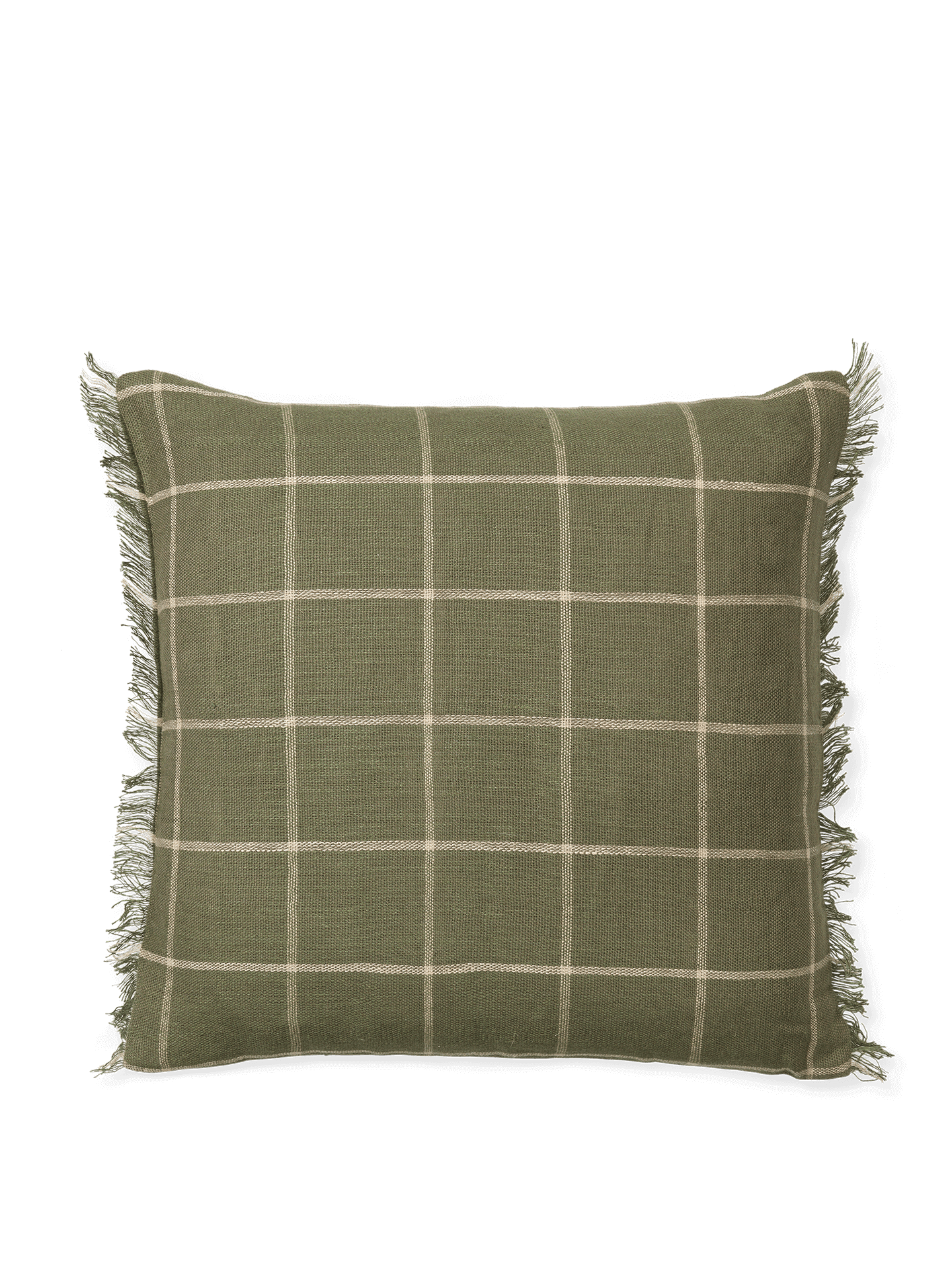 Ferm Living - Calm Cushion - 2 kleuren - Oosterlinck