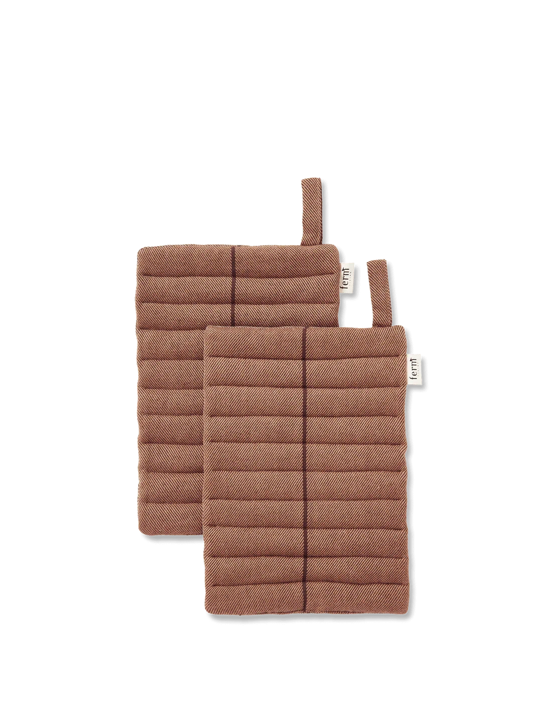 Ferm Living Ito pannenlap - set van 2 - Oosterlinck