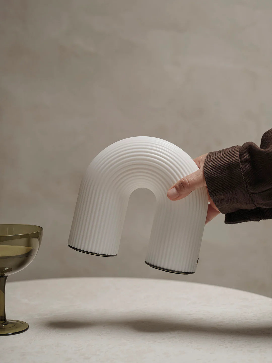 Ferm Living   Vuelta Portable Lamp -40%