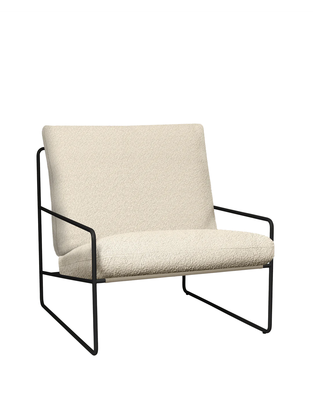 Ferm Living Desert outdoor sofa 1-zit - Oosterlinck