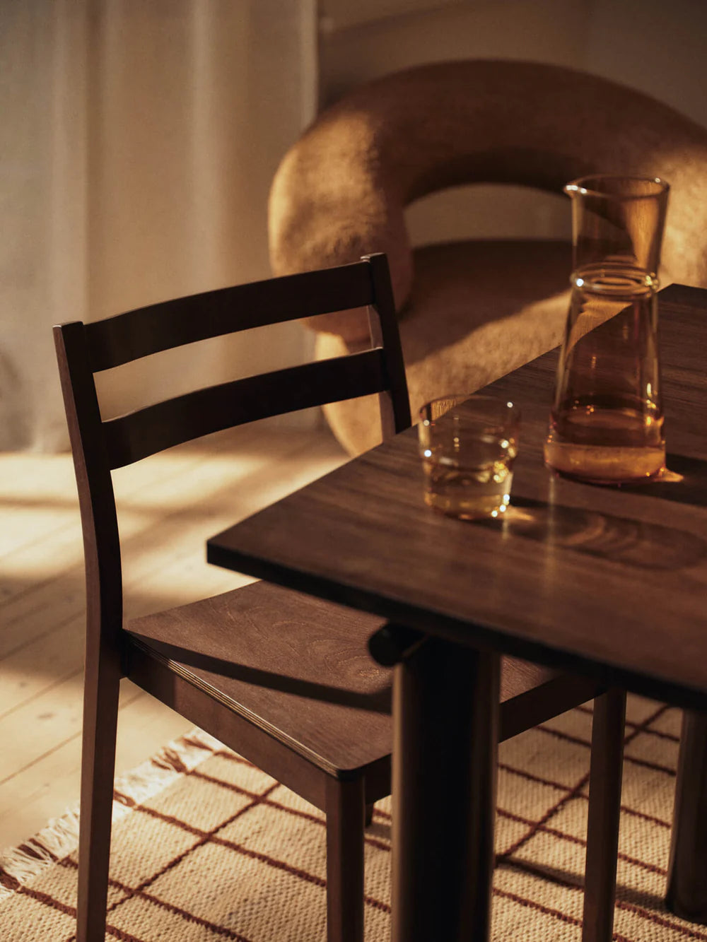 Ferm Living Boda stoel