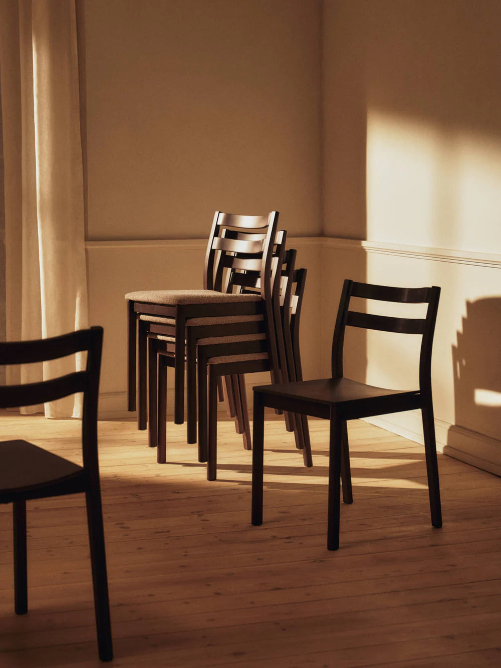 Ferm Living Boda stoel