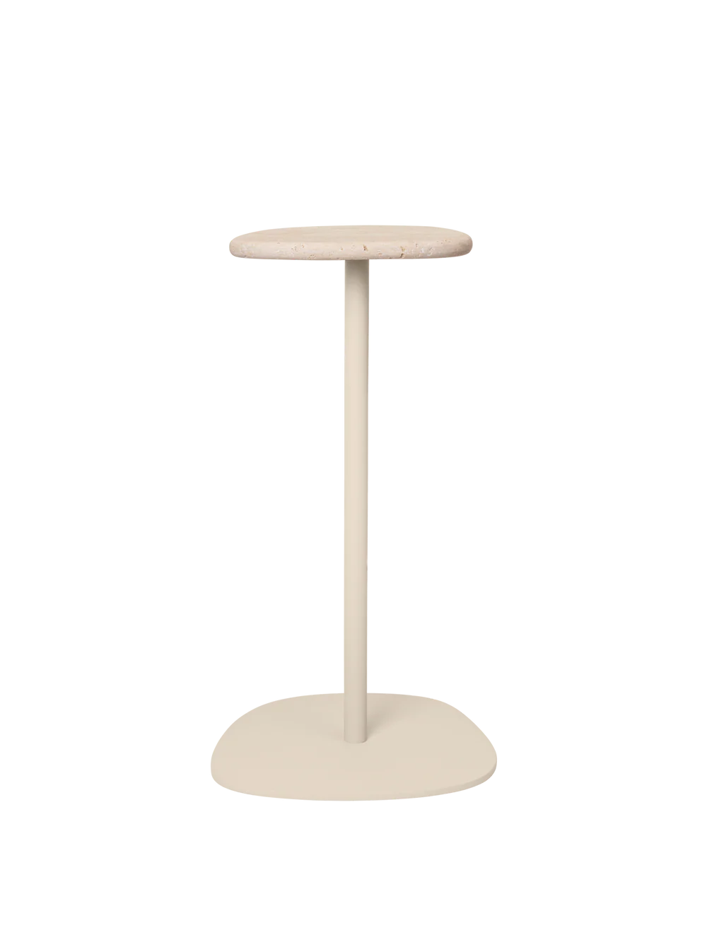 Ferm Living  Plyo Accent Table Light Cashmere