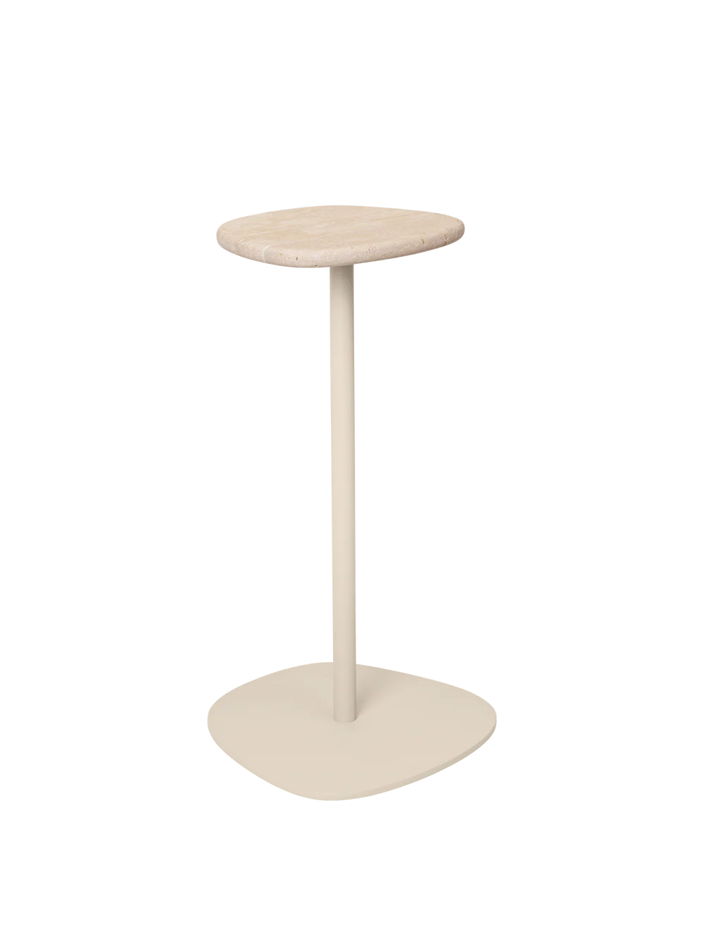 Ferm Living  Plyo Accent Table Light Cashmere