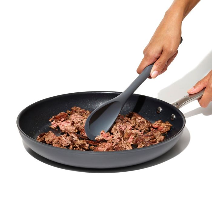 OXO  Hak-& Roerlepel Good Grips warmtebestendig silicone