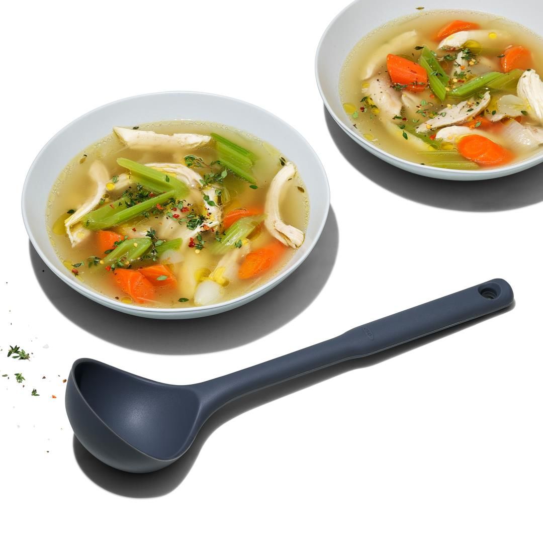 OXO  Pollepel Good Grips warmtebestendig silicone