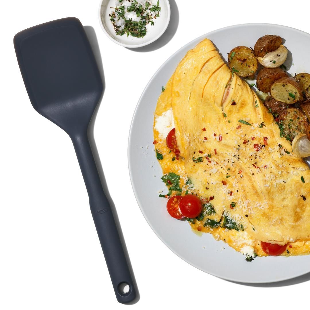OXO  Spatel Good Grips warmtebestendig silicone