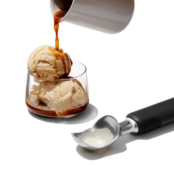 OXO Ijsschep / Ice Cream Scoop Good Grip